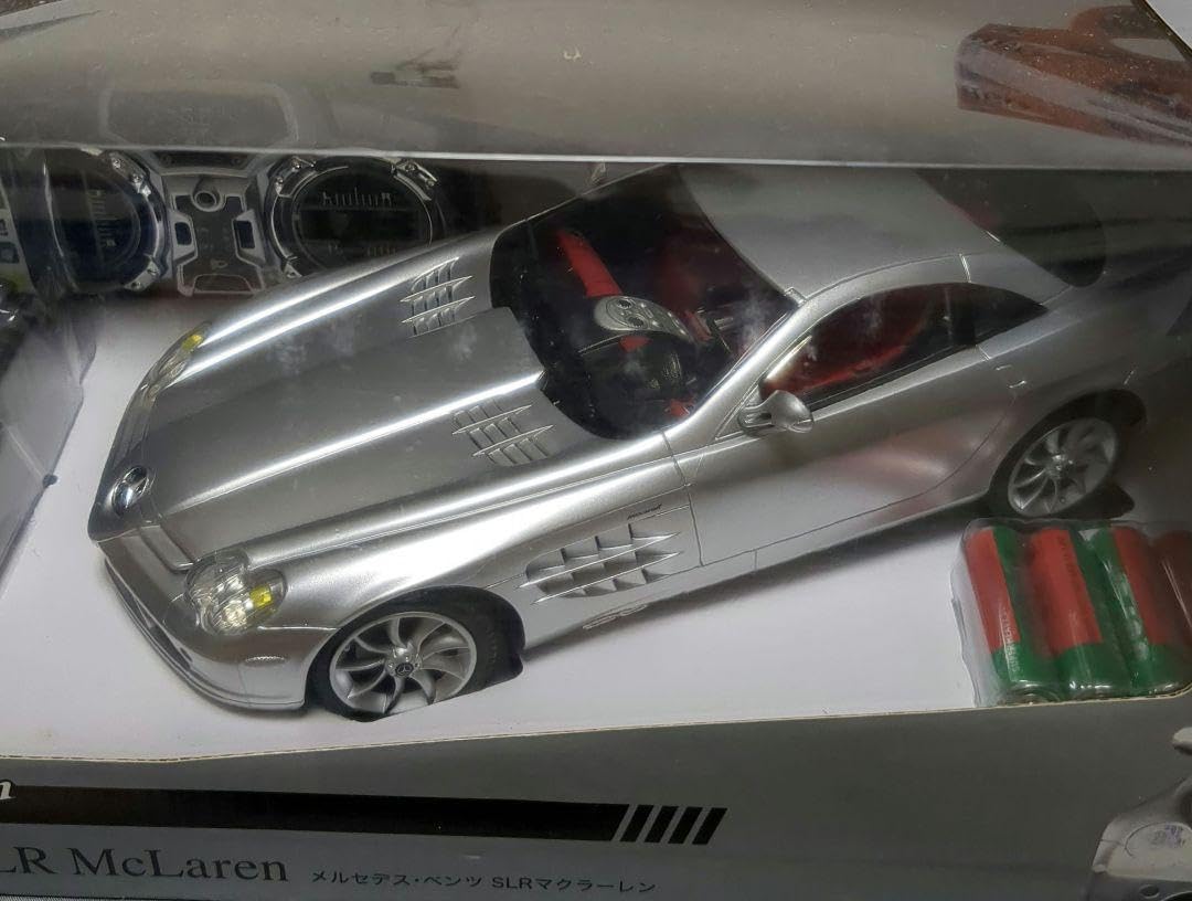 メルセデス・ベンツSELマクラーレン　ラジコンカー Amazon.co.jp: SEL マクラーレン ラジコンカー : おもちゃ